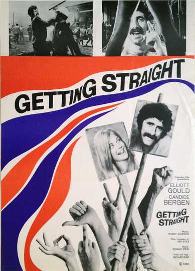 Getting Straight Poster