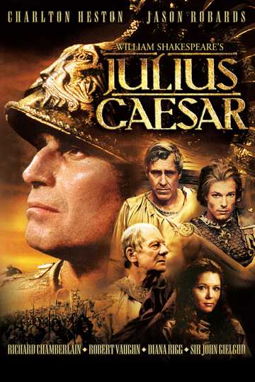 Julius Caesar Poster