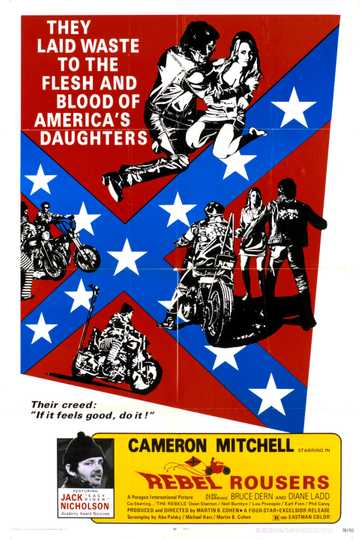 Rebel Rousers Poster