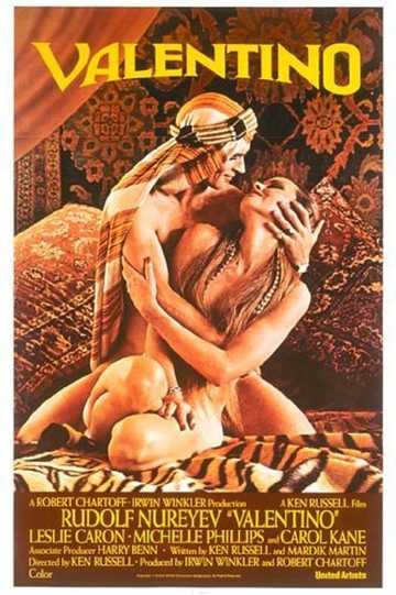 Valentino Poster