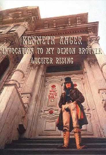 Invocation of My Demon Brother Poster