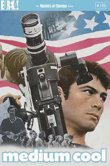 Medium Cool Poster
