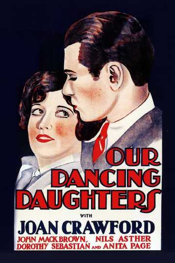 Our Dancing Daughters Poster