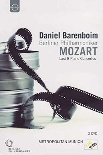 Mozart Last 8 Piano Concertos Daniel Barenboim