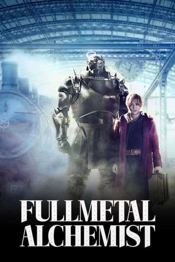 Fullmetal Alchemist Poster
