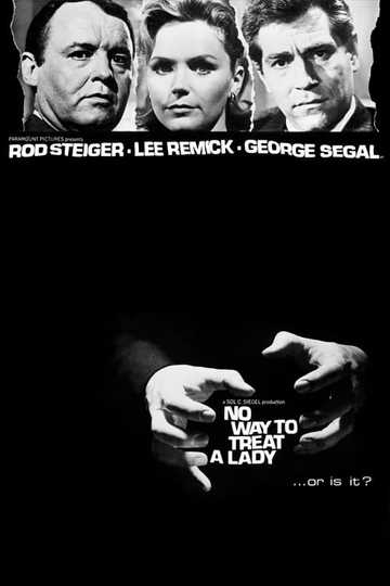 No Way to Treat a Lady Poster