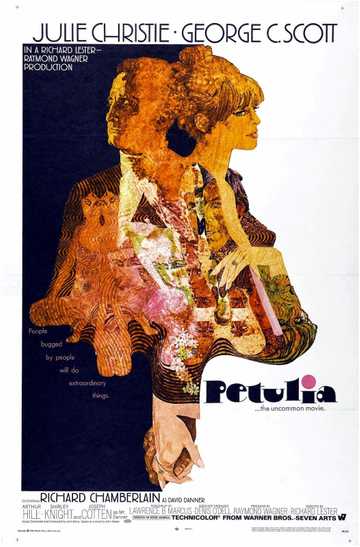 Petulia Poster