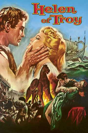 Helen of Troy Poster