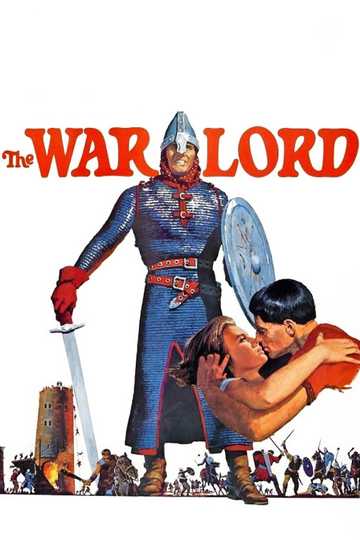 The War Lord Poster