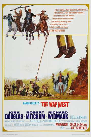 The Way West Poster