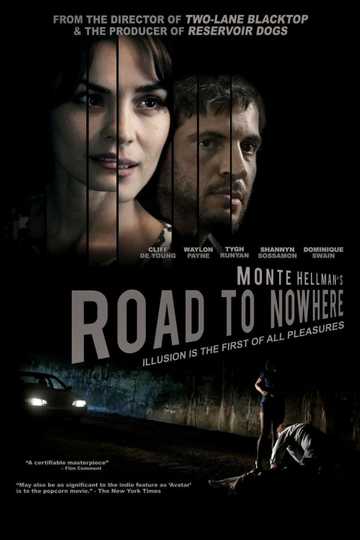 Road to Nowhere Poster