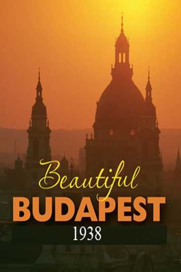 Beautiful Budapest Poster
