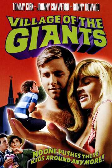 Village of the Giants Poster