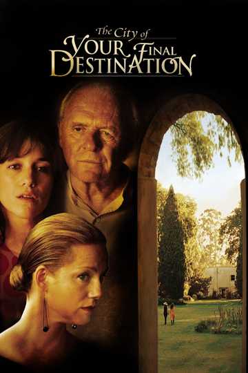 The City of Your Final Destination Poster
