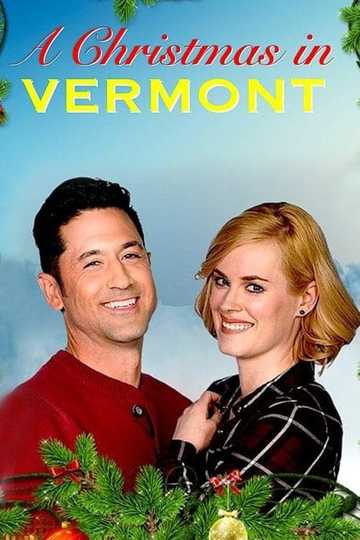 A Christmas in Vermont Poster
