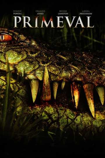 Primeval Poster