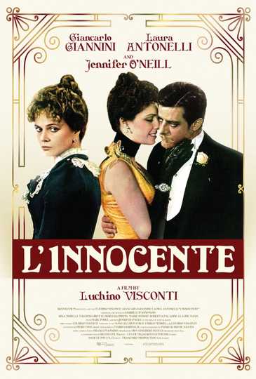 The Innocent Poster