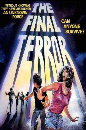The Final Terror Poster