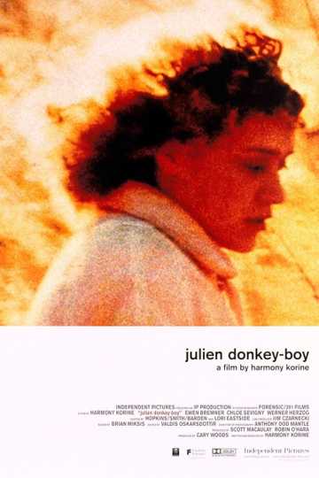 Julien Donkey-Boy Poster
