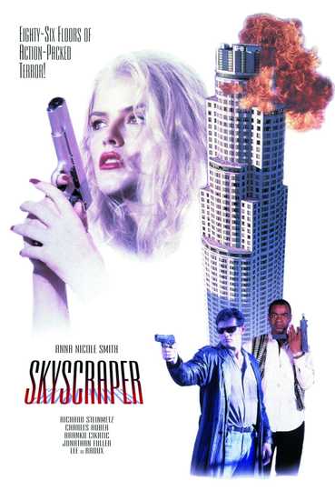 Skyscraper Poster