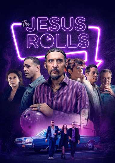 The Jesus Rolls Poster