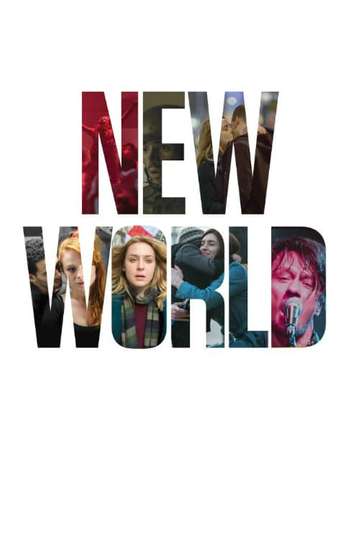 Nowy świat Poster