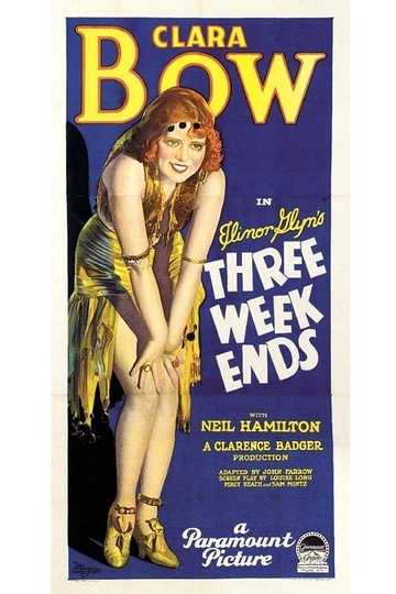Three Weekends Poster