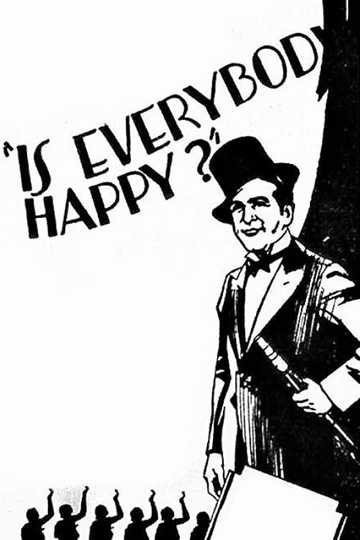 Is Everybody Happy? Poster