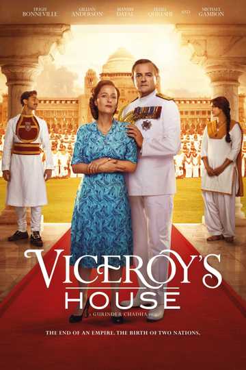 Viceroy's House Poster
