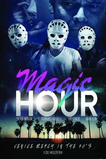 Magic Hour Poster