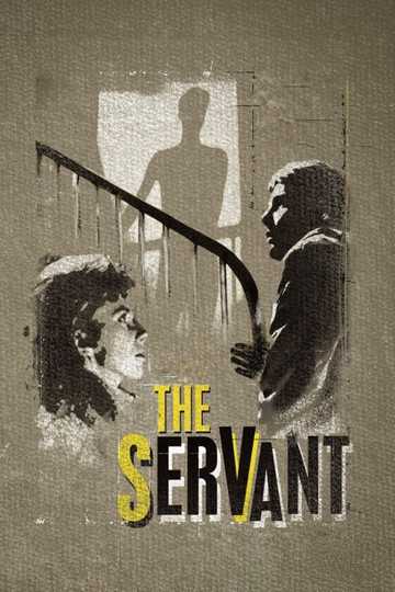 The Servant Poster