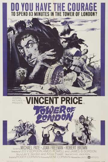 Tower of London Poster