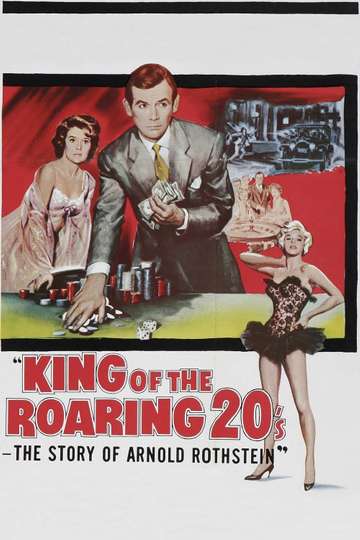 King of the Roaring 20s  The Story of Arnold Rothstein Poster