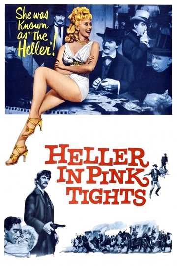 Heller in Pink Tights Poster