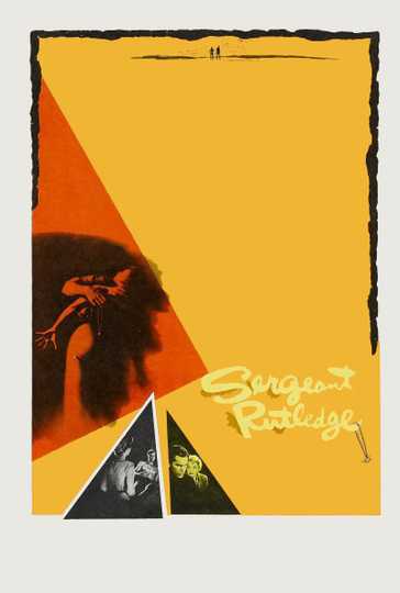 Sergeant Rutledge Poster