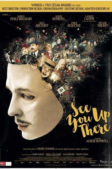 See You Up There Poster