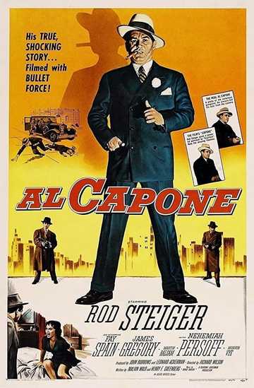 Al Capone Poster