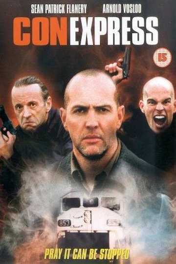 Con Express Poster