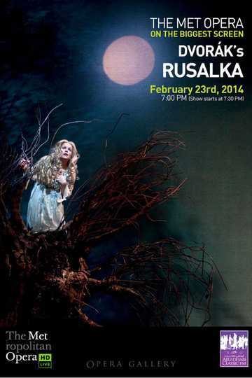 Rusalka Poster