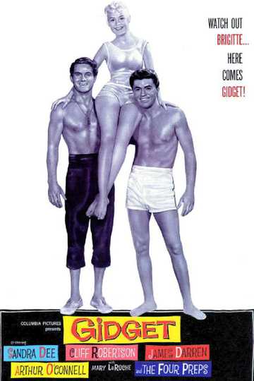 Gidget Poster