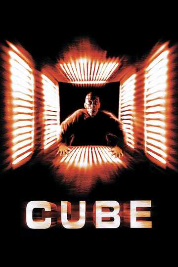 Cube Poster