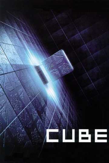 Cube Poster