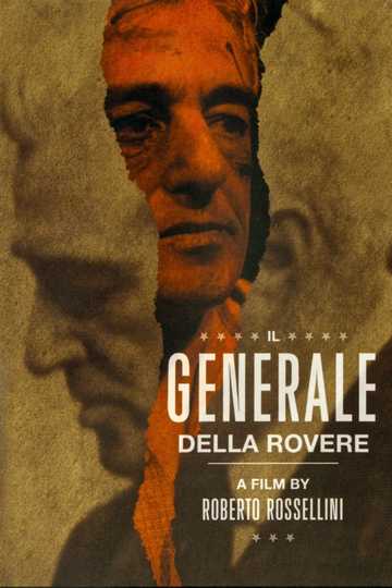 General Della Rovere Poster