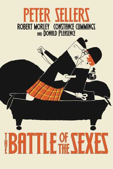 The Battle of the Sexes Poster