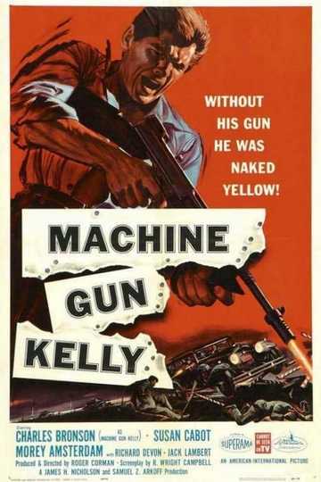 Machine-Gun Kelly Poster