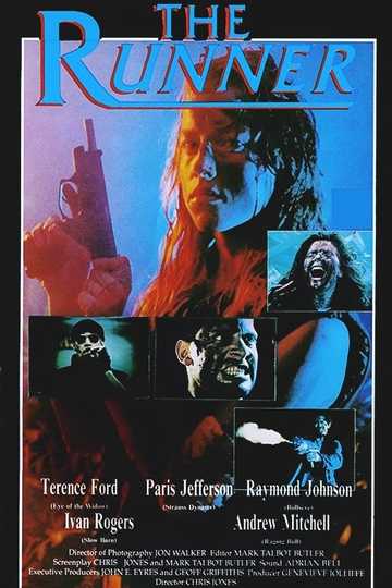 The Runner Poster