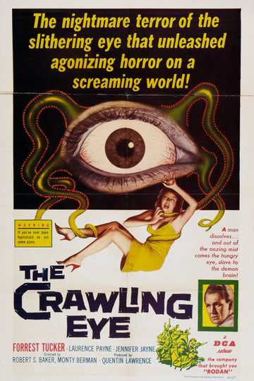 The Crawling Eye Poster