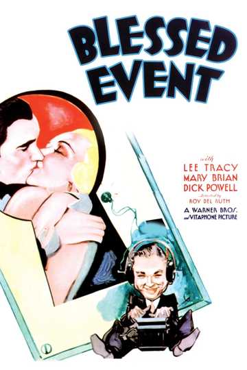 Blessed Event Poster
