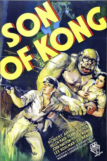 Son of Kong Poster