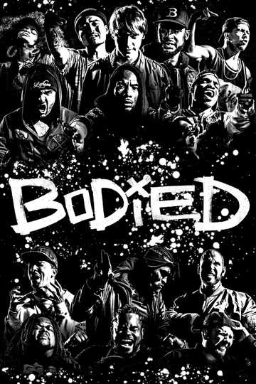 Bodied Poster